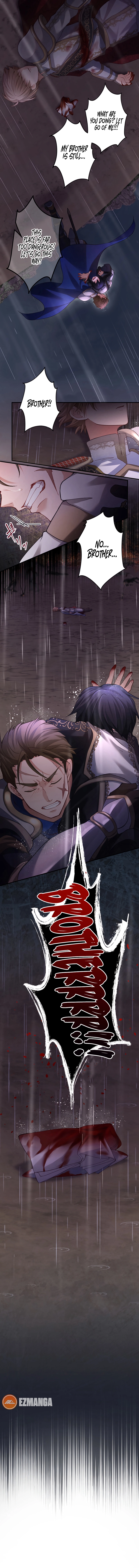 Your Majesty, I Will Raise Him This Time! chapter 12 page 3