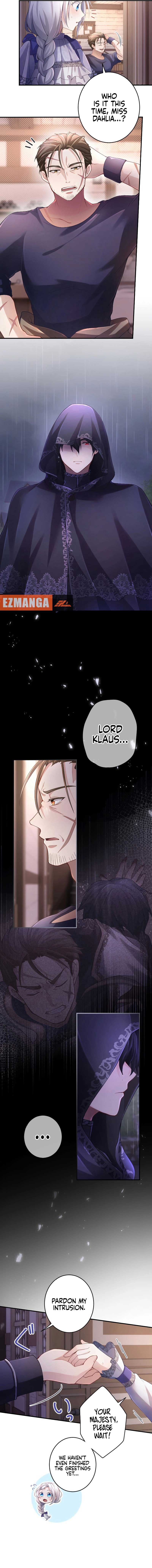 Your Majesty, I Will Raise Him This Time! chapter 13 page 2