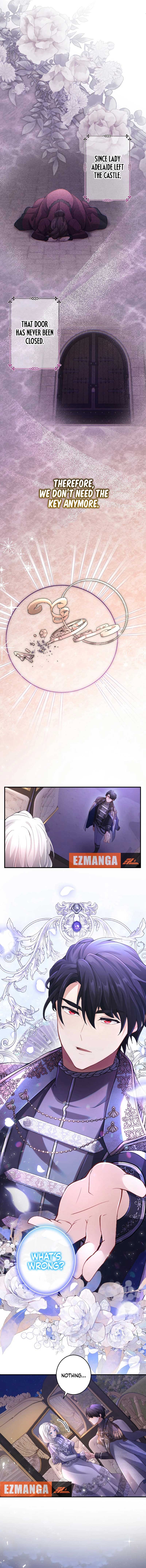 Your Majesty, I Will Raise Him This Time! chapter 13 page 11