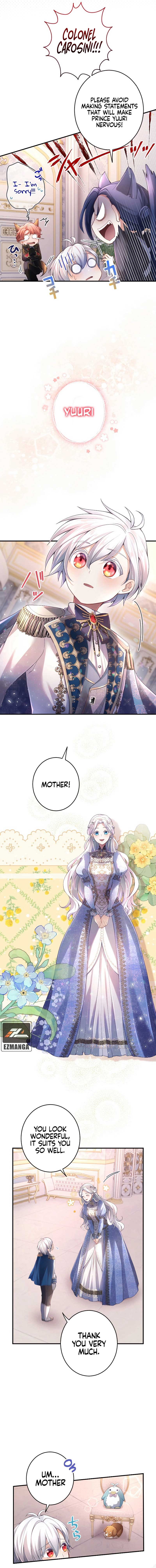 Your Majesty, I Will Raise Him This Time! chapter 13 page 13