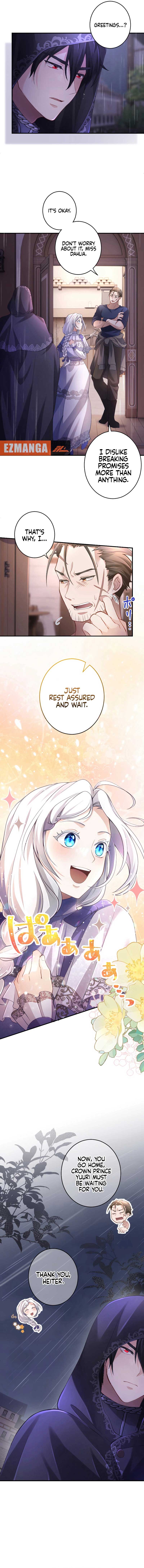 Your Majesty, I Will Raise Him This Time! chapter 13 page 3