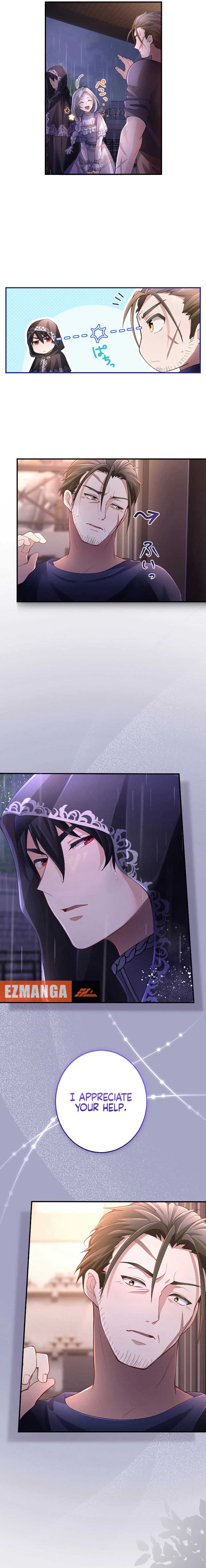 Your Majesty, I Will Raise Him This Time! chapter 13 page 4