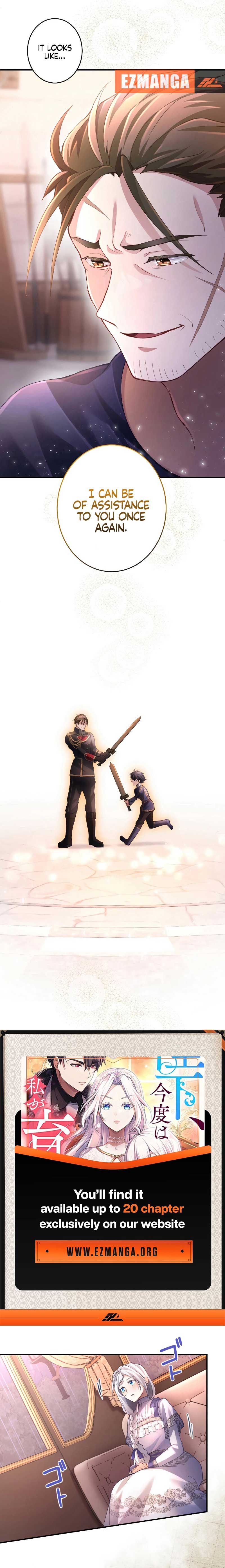 Your Majesty, I Will Raise Him This Time! chapter 13 page 6