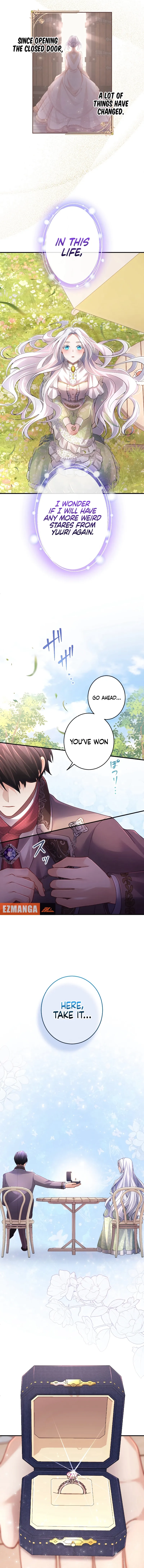 Your Majesty, I Will Raise Him This Time! chapter 18 page 14