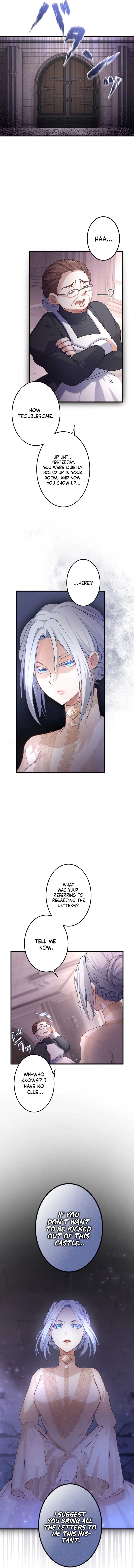 Your Majesty, I Will Raise Him This Time! chapter 2 page 6