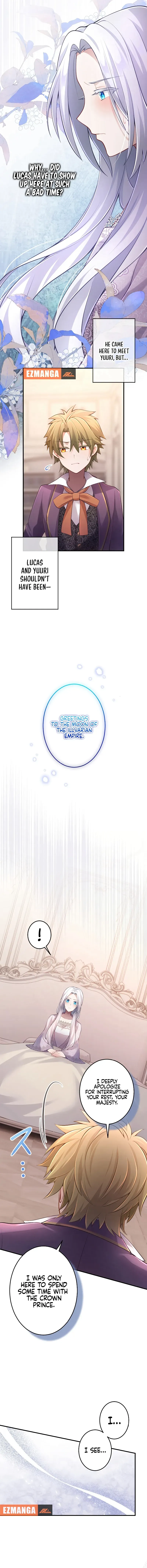 Your Majesty, I Will Raise Him This Time! chapter 22 page 4