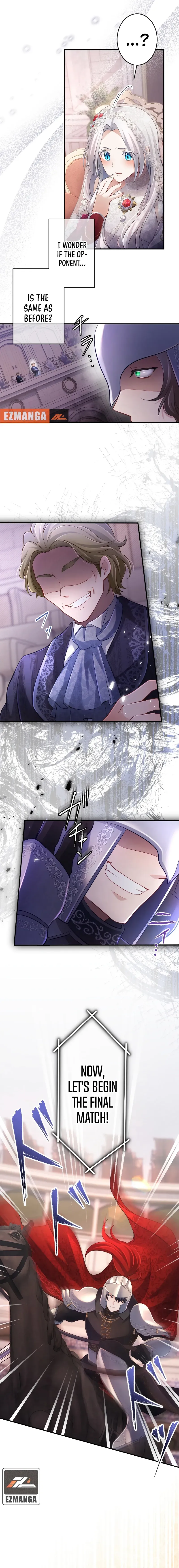 Your Majesty, I Will Raise Him This Time! chapter 24 page 9