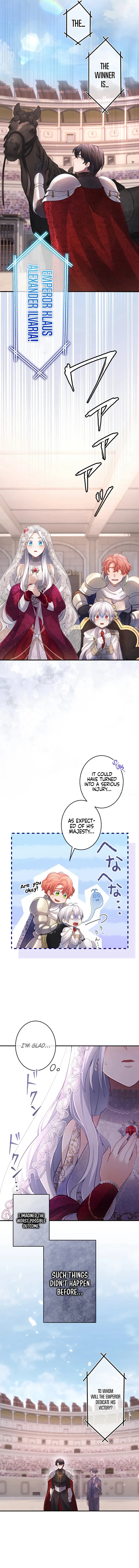 Your Majesty, I Will Raise Him This Time! chapter 24 page 14