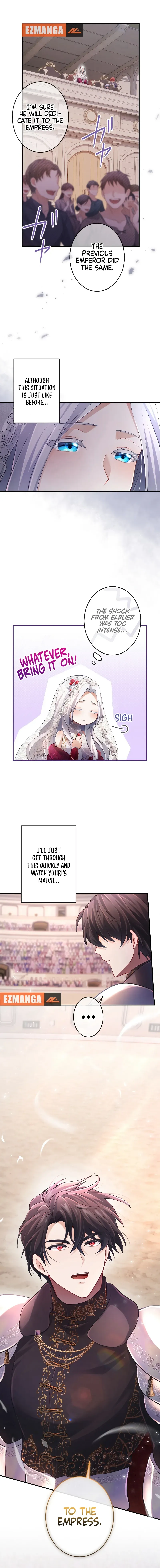 Your Majesty, I Will Raise Him This Time! chapter 24 page 15