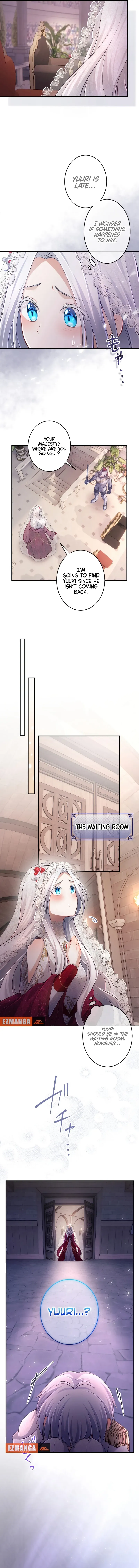 Your Majesty, I Will Raise Him This Time! chapter 25 page 15