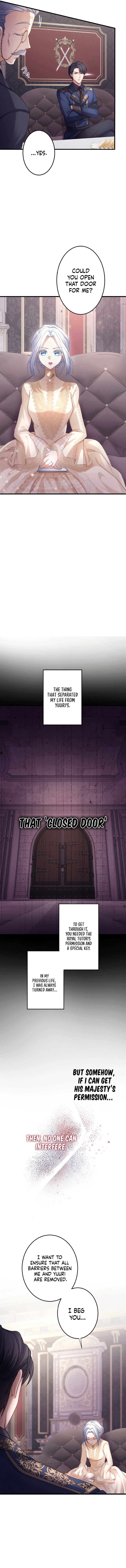 Your Majesty, I Will Raise Him This Time! chapter 3 page 3
