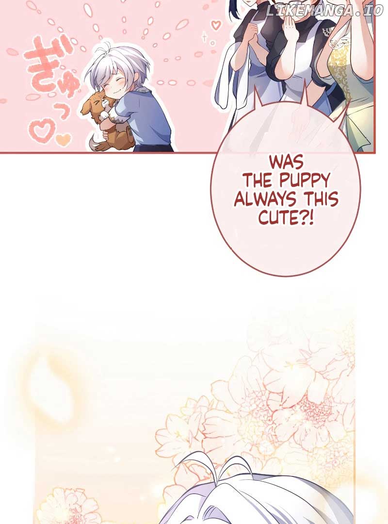Your Majesty, I Will Raise Him This Time! chapter 7 page 34