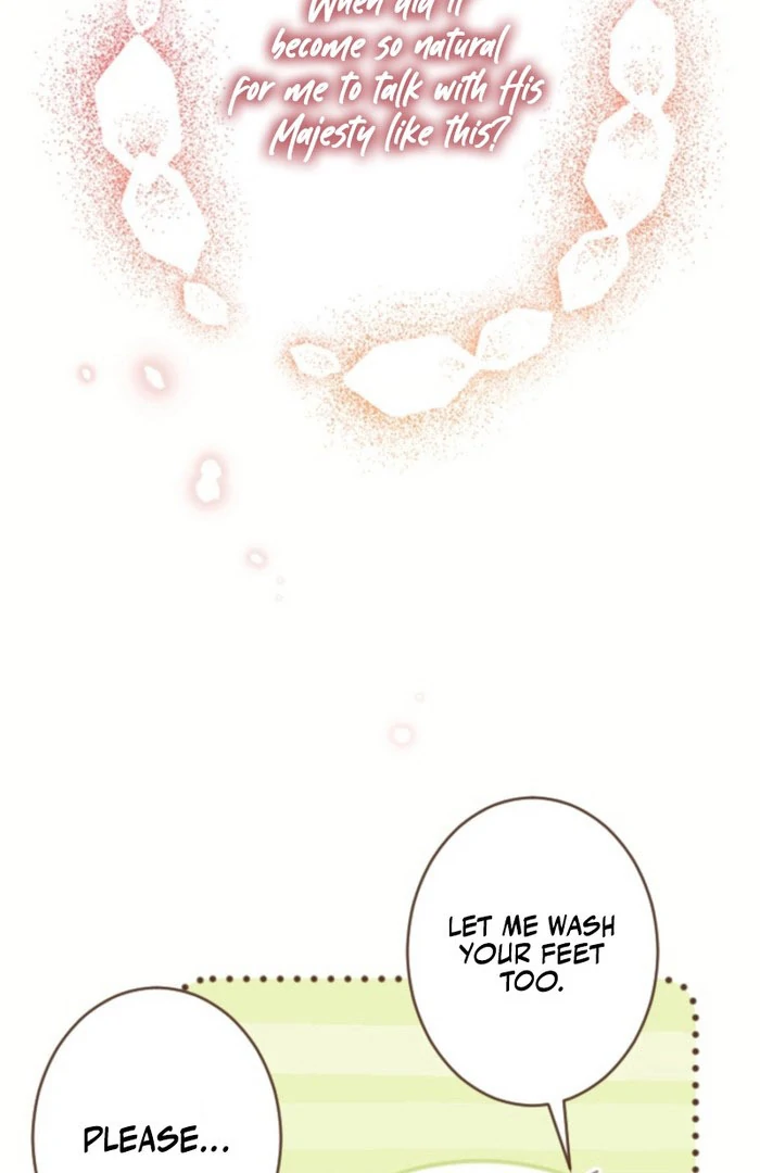Your Majesty, I Will Raise Him This Time! chapter 73 page 70
