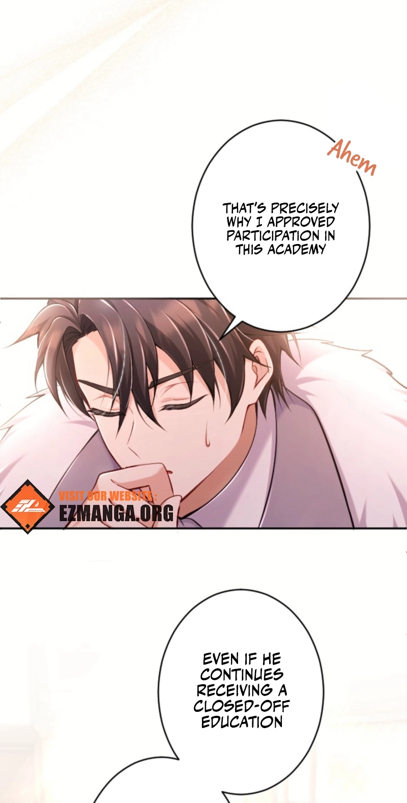 Your Majesty, I Will Raise Him This Time! chapter 76 page 74