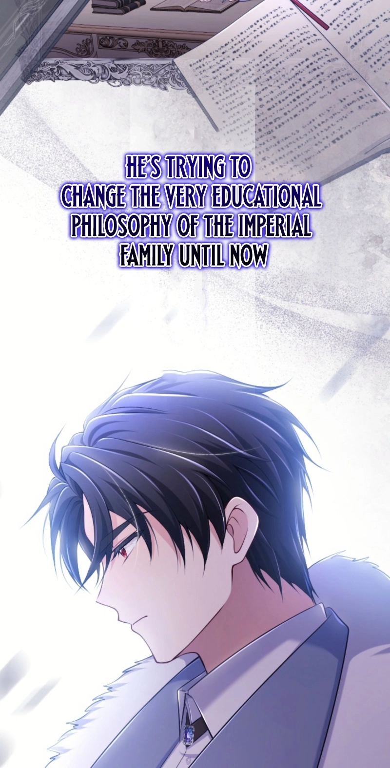 Your Majesty, I Will Raise Him This Time! chapter 76 page 77