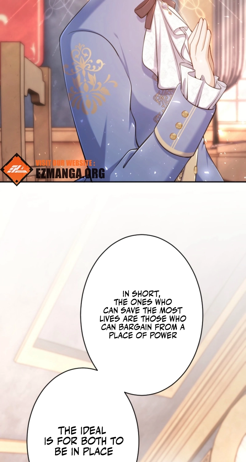 Your Majesty, I Will Raise Him This Time! chapter 76 page 39