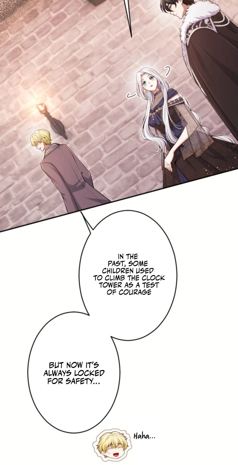 Your Majesty, I Will Raise Him This Time! chapter 76 page 91