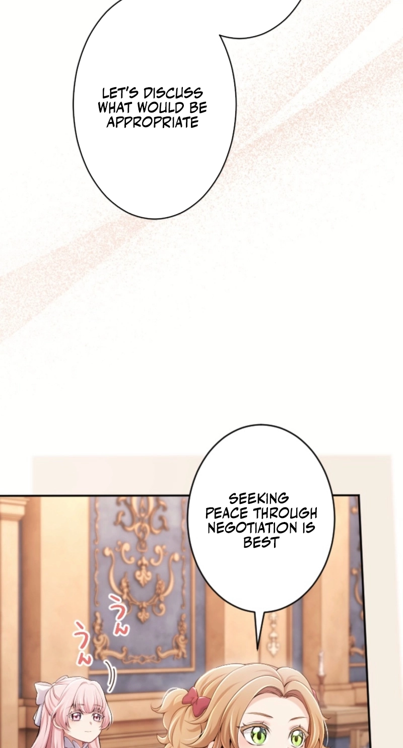 Your Majesty, I Will Raise Him This Time! chapter 76 page 32