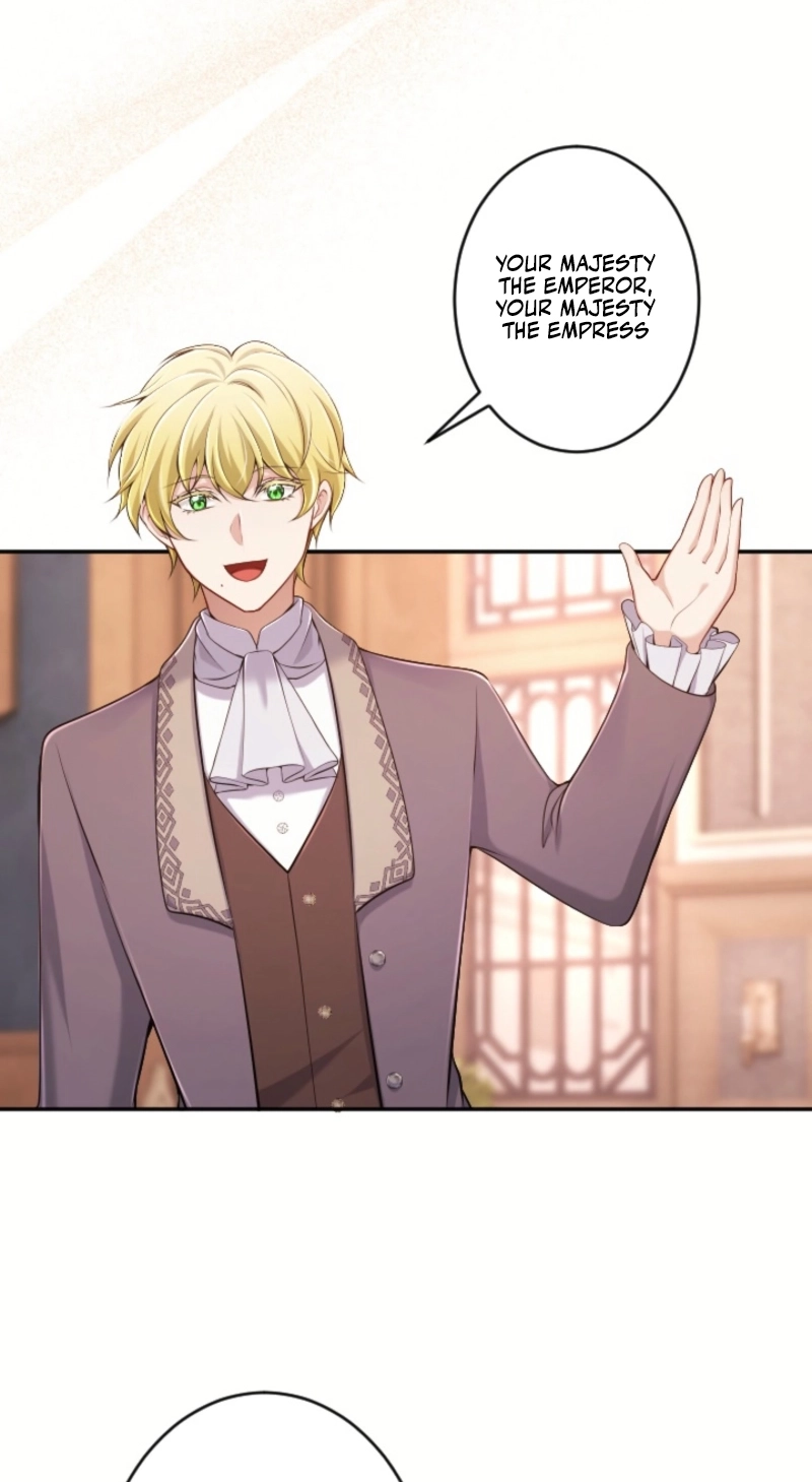 Your Majesty, I Will Raise Him This Time! chapter 76 page 47