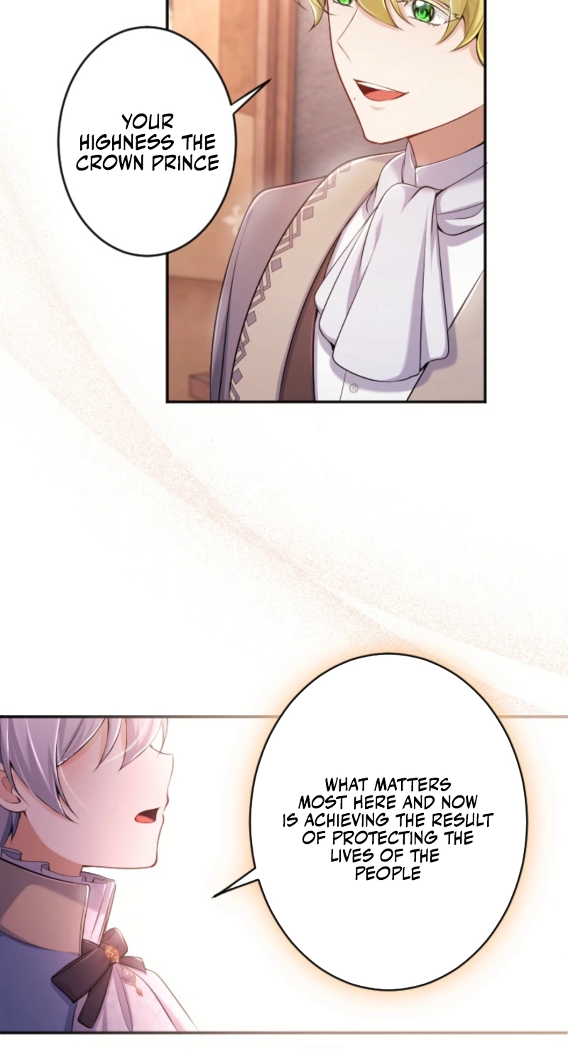 Your Majesty, I Will Raise Him This Time! chapter 76 page 37