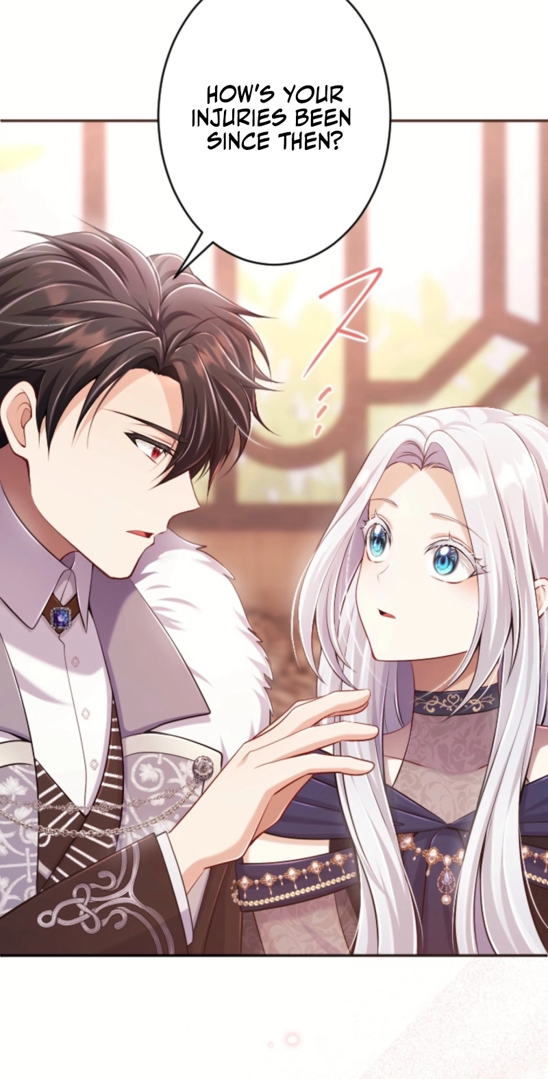 Your Majesty, I Will Raise Him This Time! chapter 76 page 79