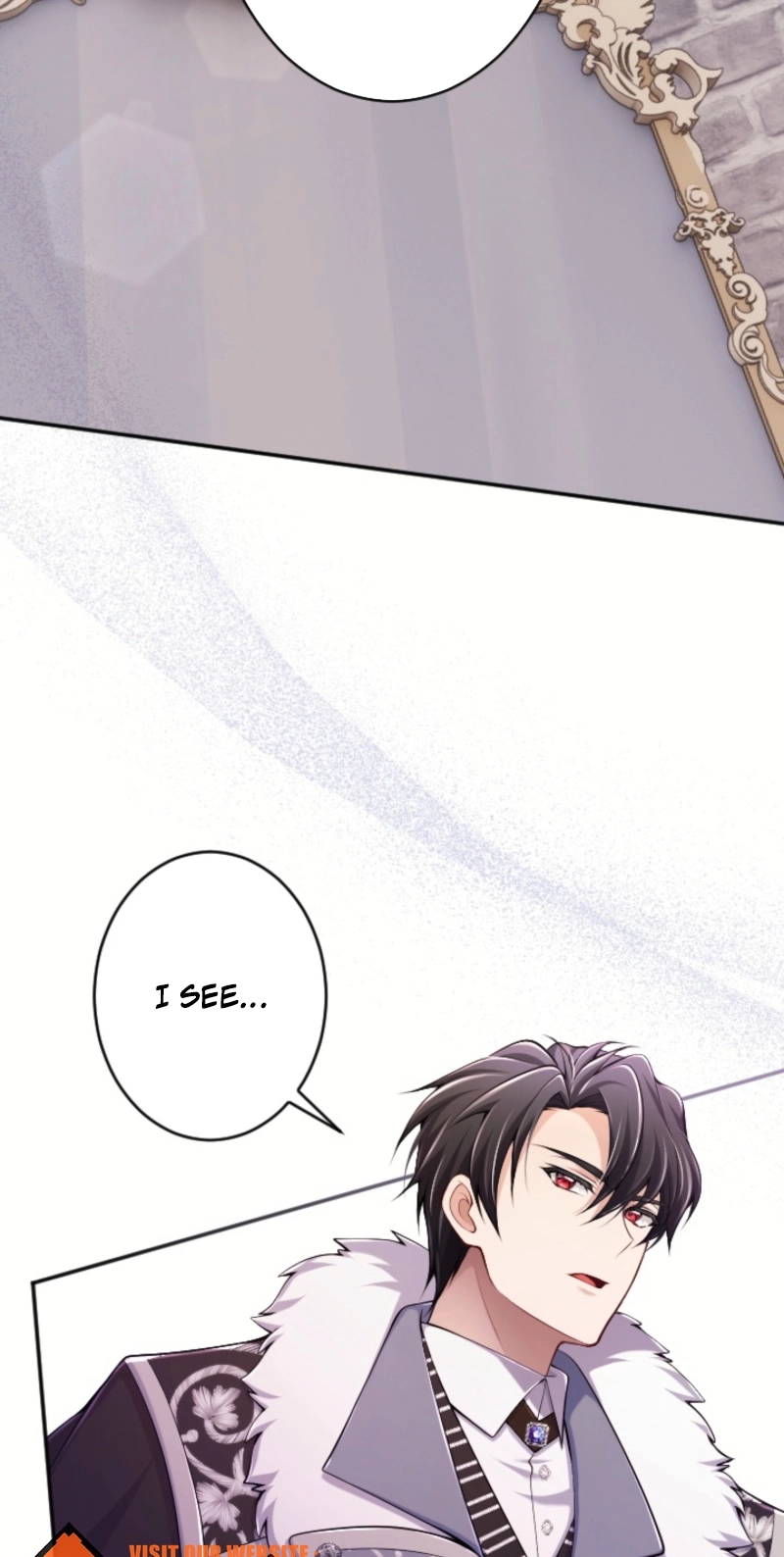 Your Majesty, I Will Raise Him This Time! chapter 77 page 19