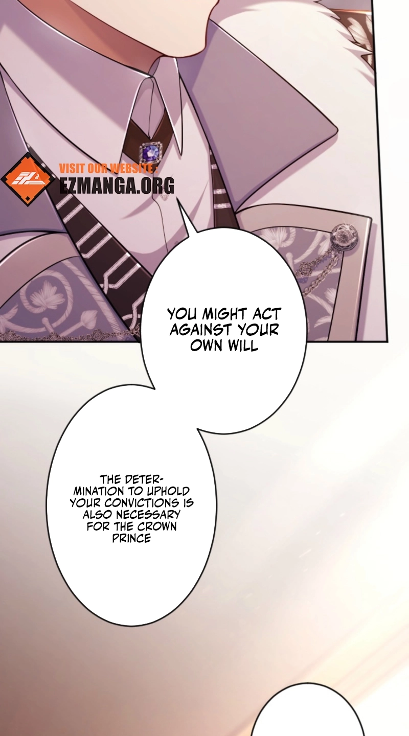 Your Majesty, I Will Raise Him This Time! chapter 77 page 41
