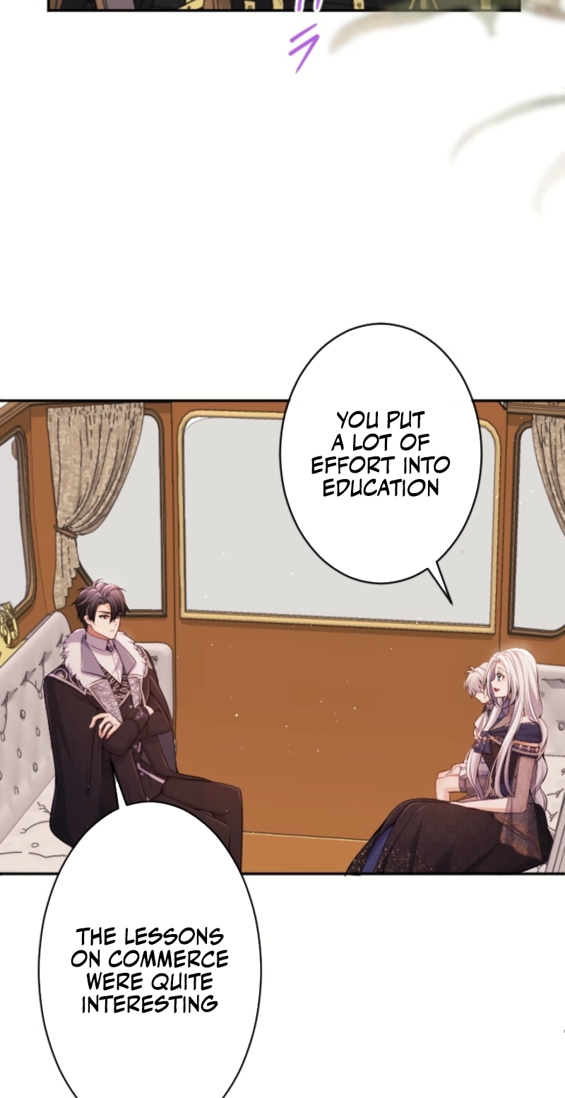 Your Majesty, I Will Raise Him This Time! chapter 77 page 26