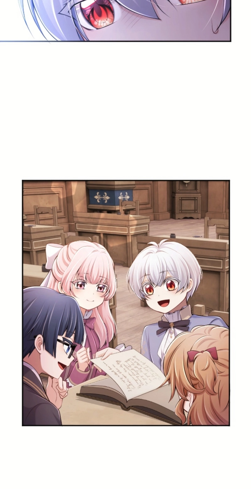 Your Majesty, I Will Raise Him This Time! chapter 77 page 28
