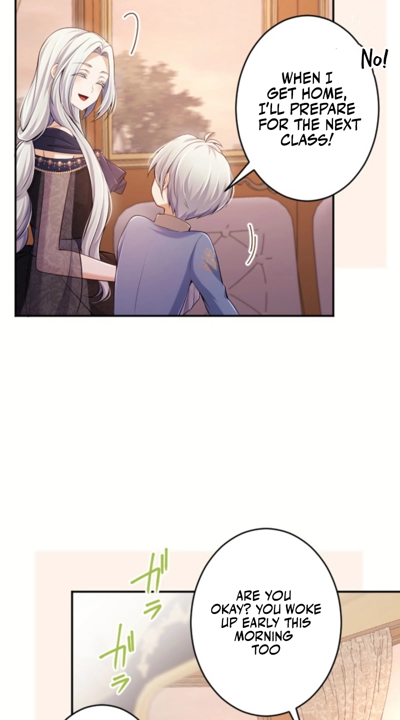 Your Majesty, I Will Raise Him This Time! chapter 77 page 46