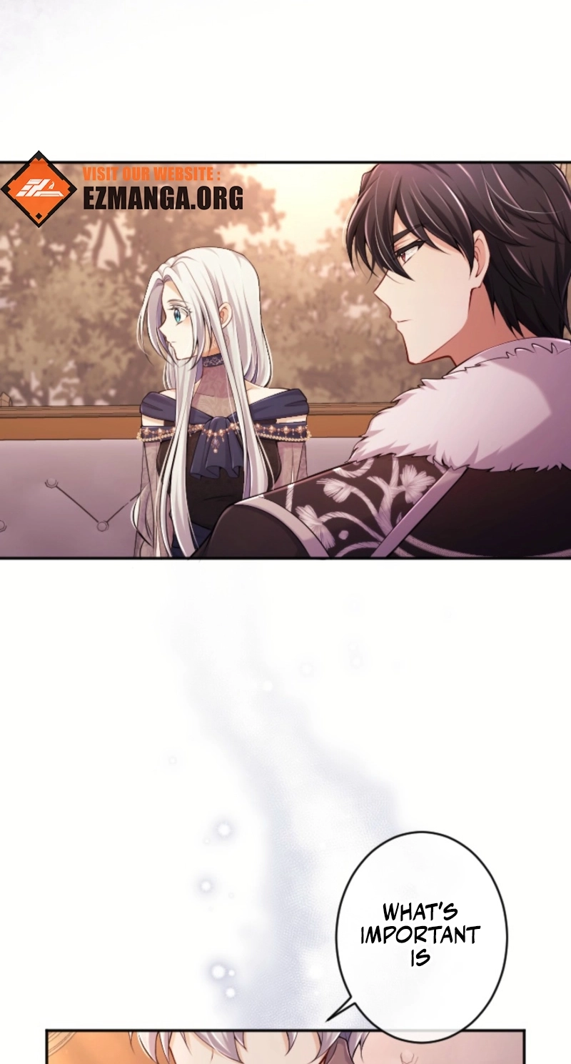 Your Majesty, I Will Raise Him This Time! chapter 77 page 35