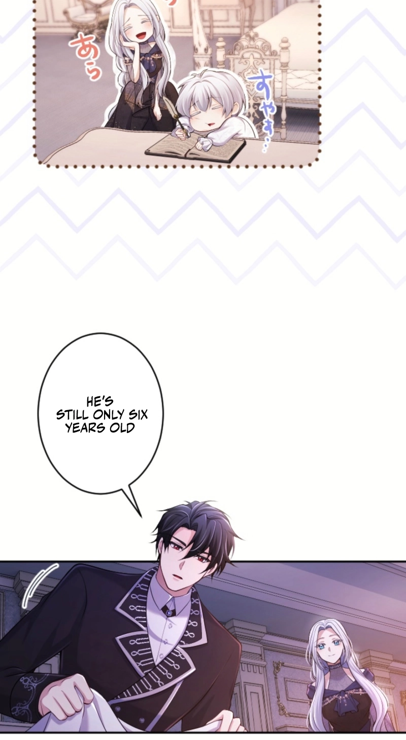 Your Majesty, I Will Raise Him This Time! chapter 77 page 57