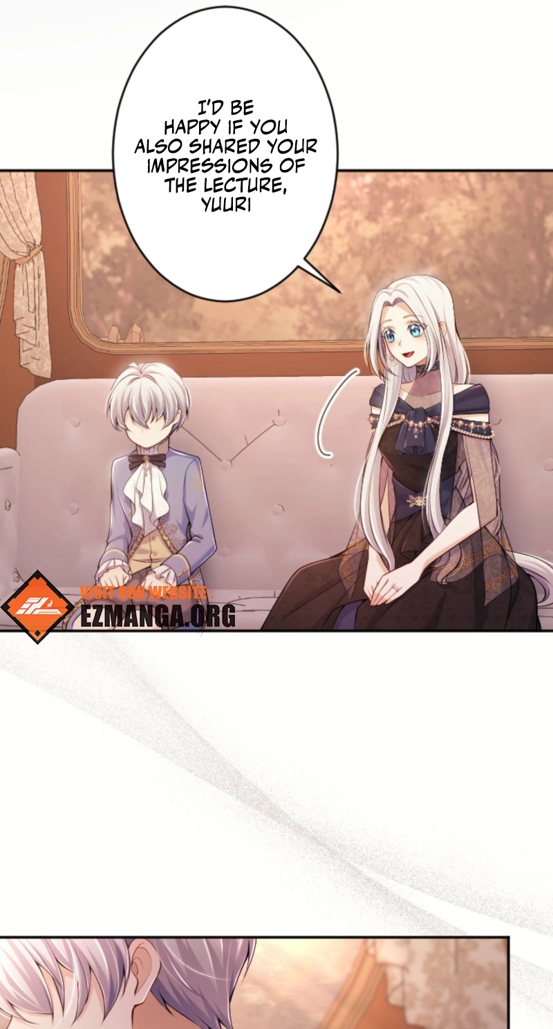 Your Majesty, I Will Raise Him This Time! chapter 77 page 32