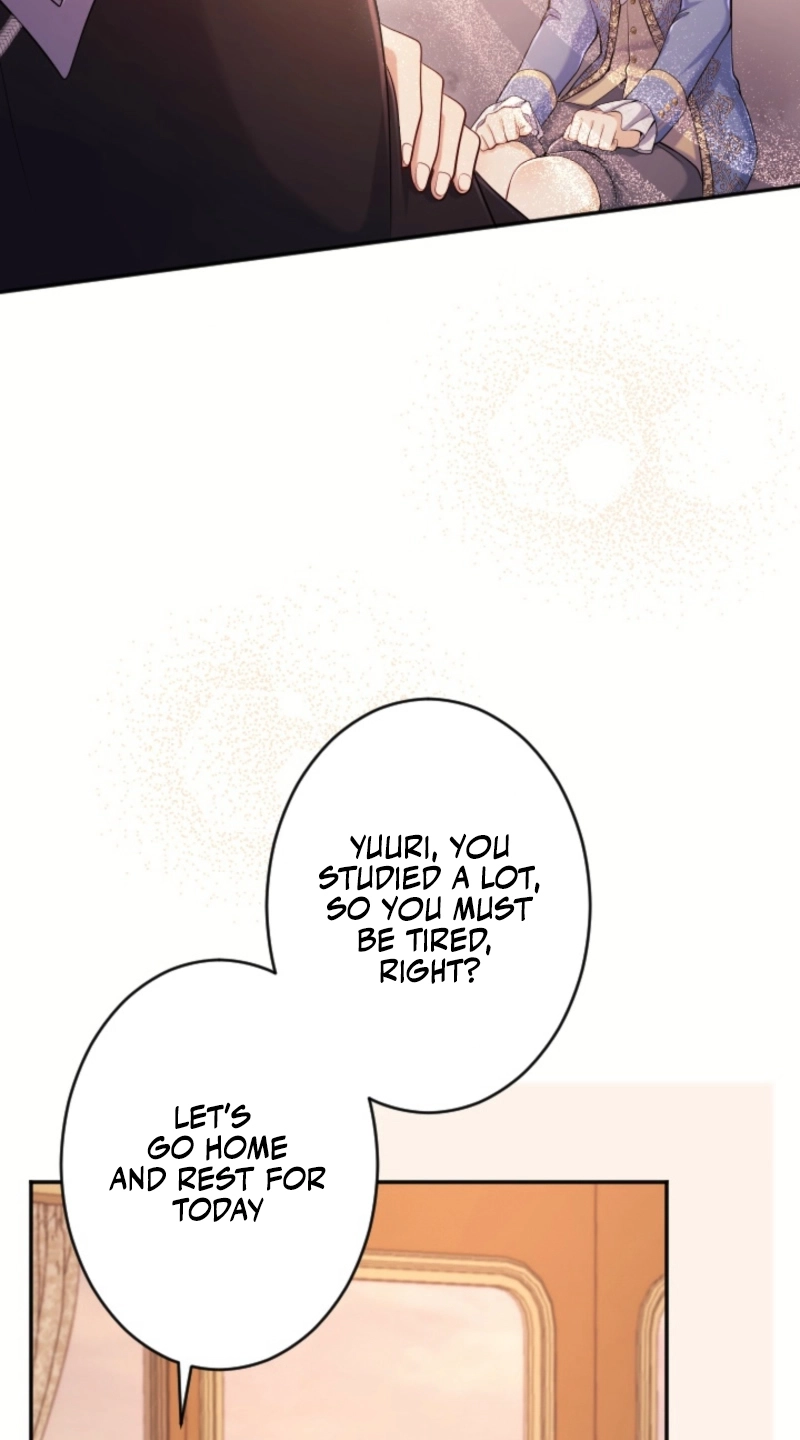 Your Majesty, I Will Raise Him This Time! chapter 77 page 45