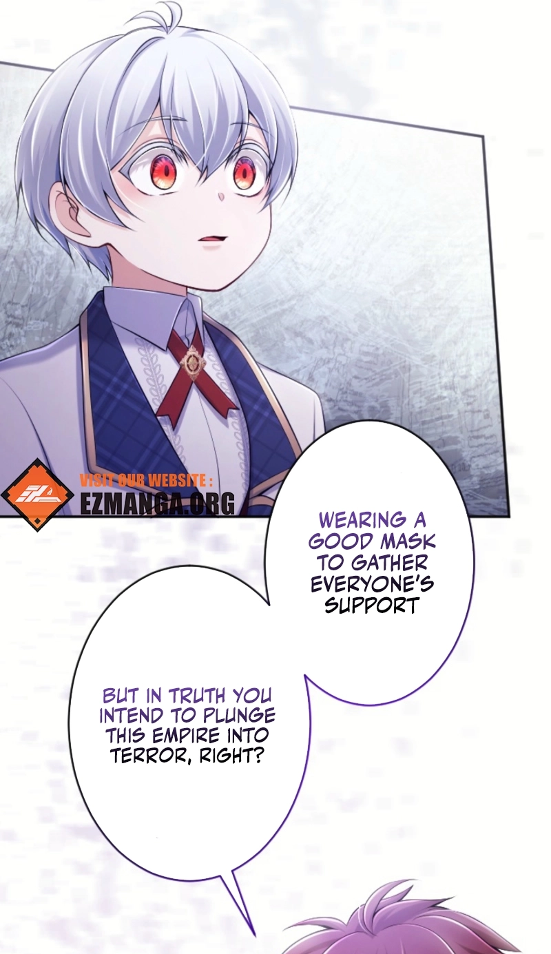 Your Majesty, I Will Raise Him This Time! chapter 77 page 83