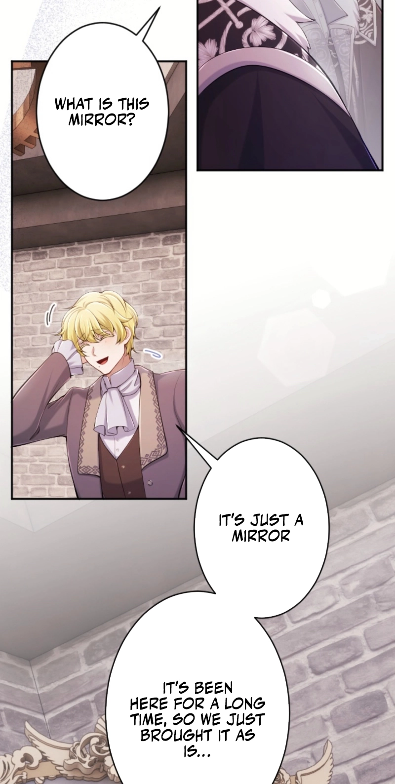 Your Majesty, I Will Raise Him This Time! chapter 77 page 18