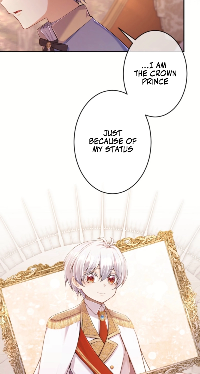 Your Majesty, I Will Raise Him This Time! chapter 77 page 33