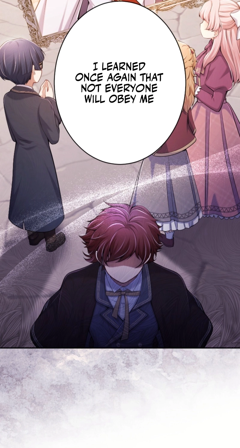 Your Majesty, I Will Raise Him This Time! chapter 77 page 34