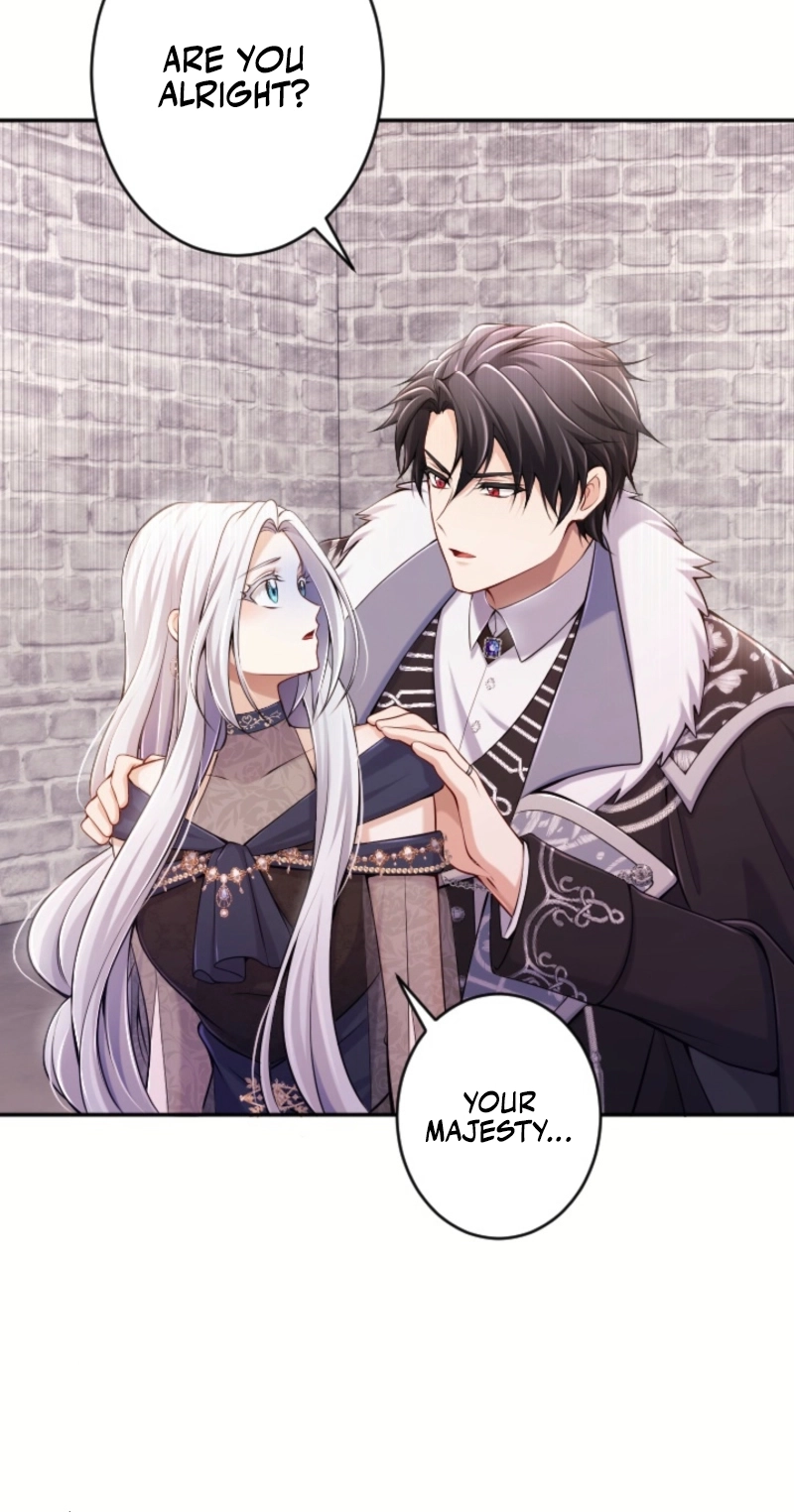 Your Majesty, I Will Raise Him This Time! chapter 77 page 16