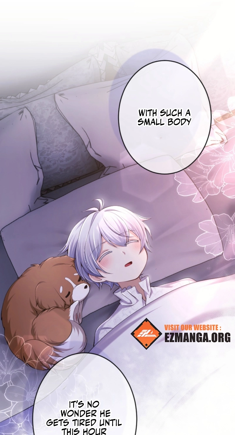 Your Majesty, I Will Raise Him This Time! chapter 77 page 58