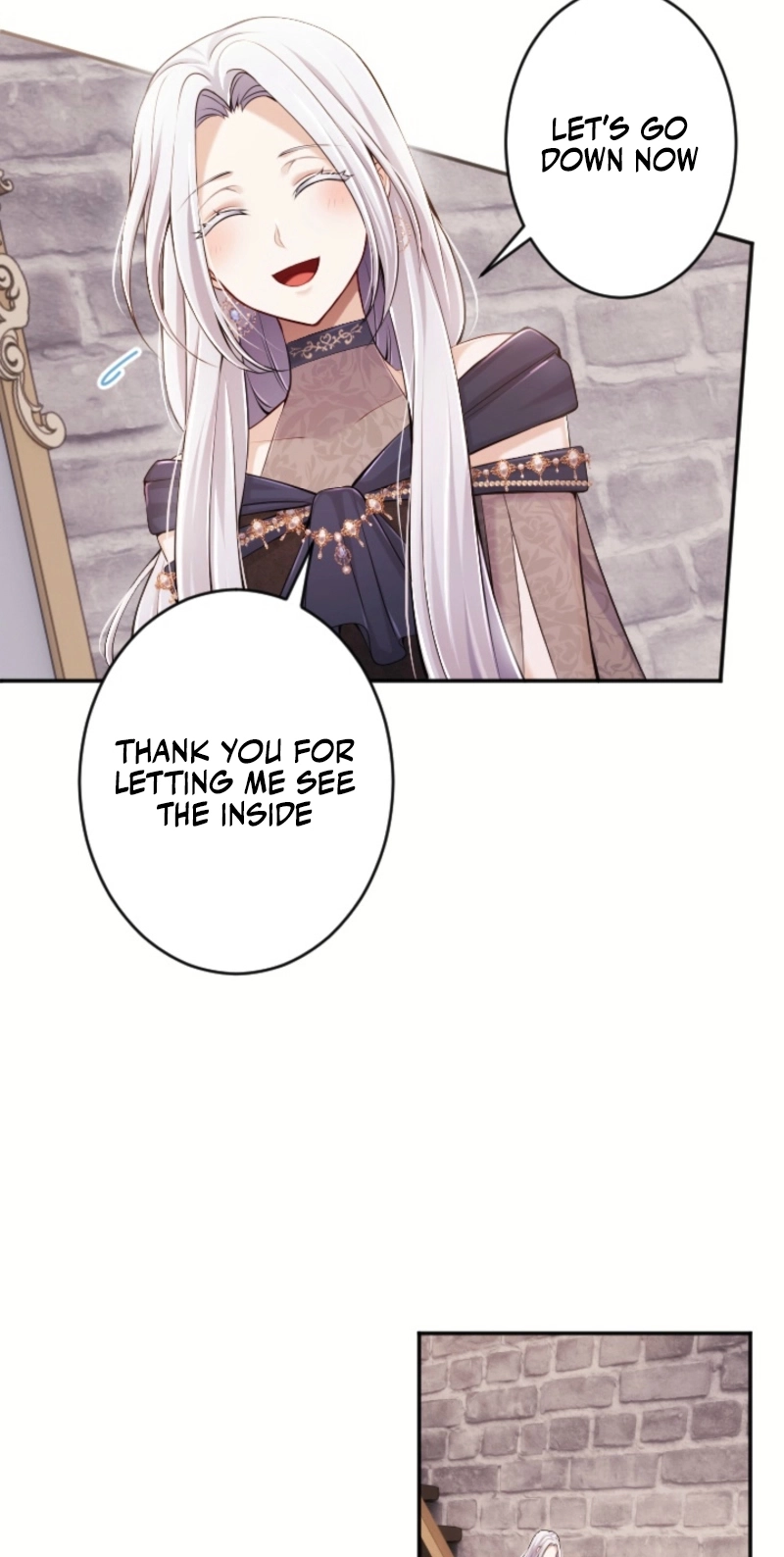 Your Majesty, I Will Raise Him This Time! chapter 77 page 21