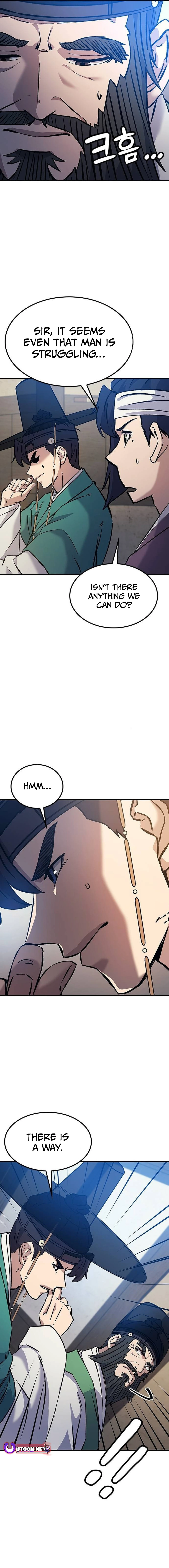 Doctor, Go to Joseon chapter 11 page 3