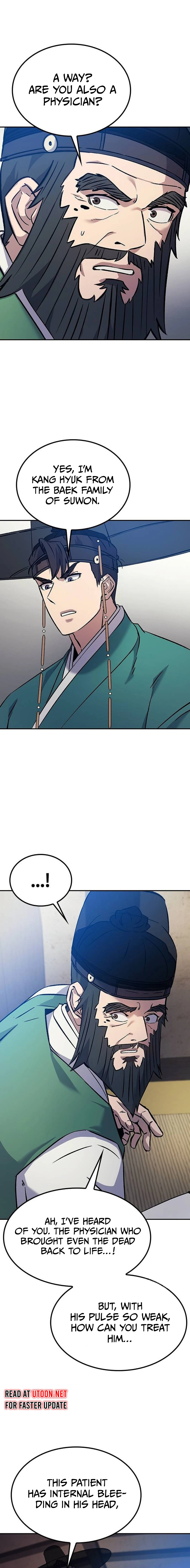 Doctor, Go to Joseon chapter 11 page 4