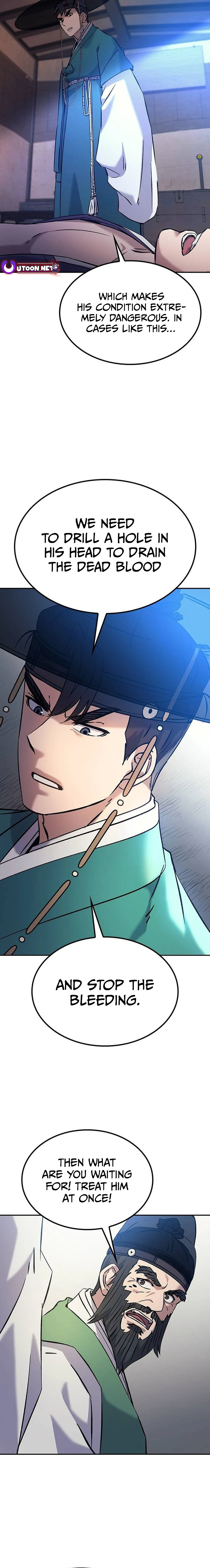 Doctor, Go to Joseon chapter 11 page 5