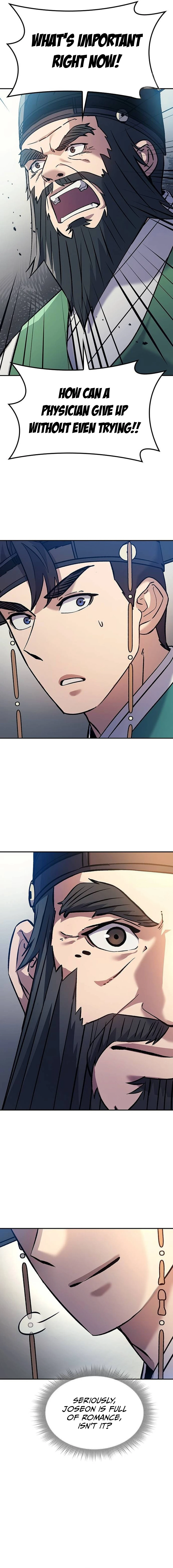 Doctor, Go to Joseon chapter 11 page 7