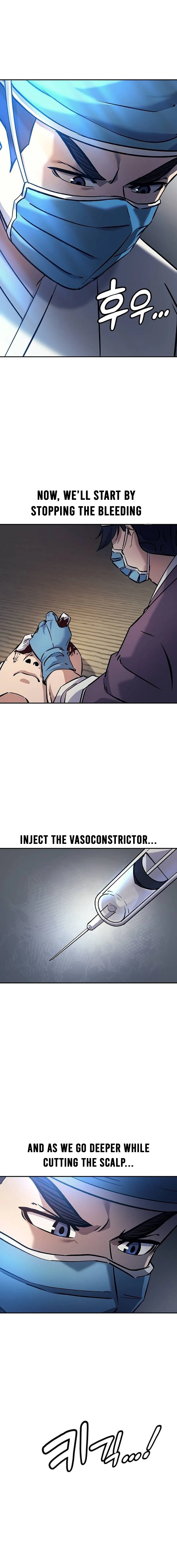 Doctor, Go to Joseon chapter 11 page 9