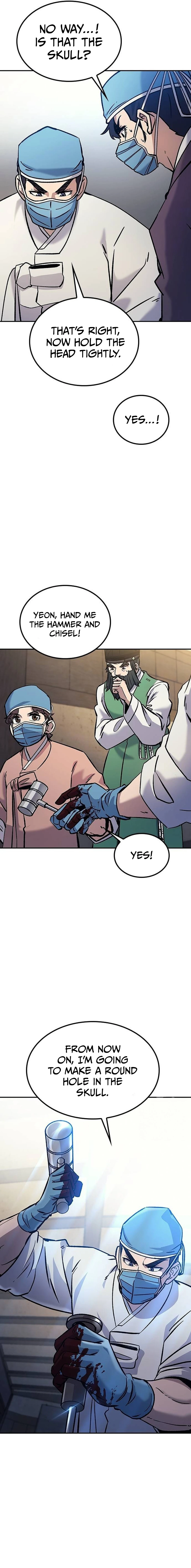 Doctor, Go to Joseon chapter 11 page 10