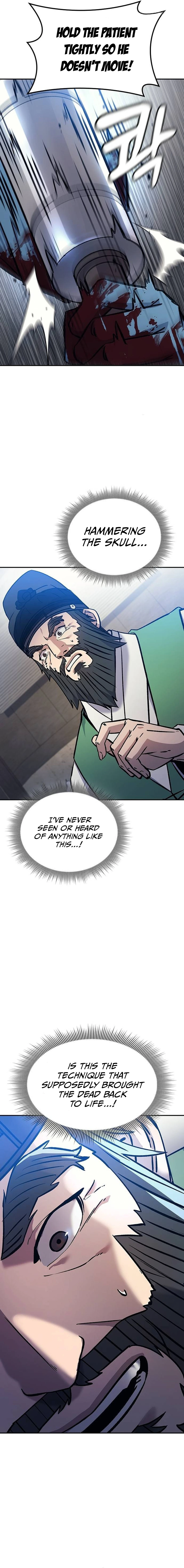 Doctor, Go to Joseon chapter 11 page 11