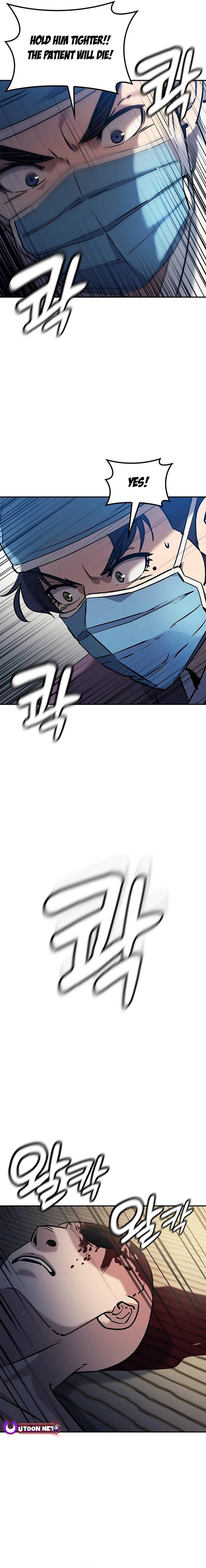 Doctor, Go to Joseon chapter 11 page 12