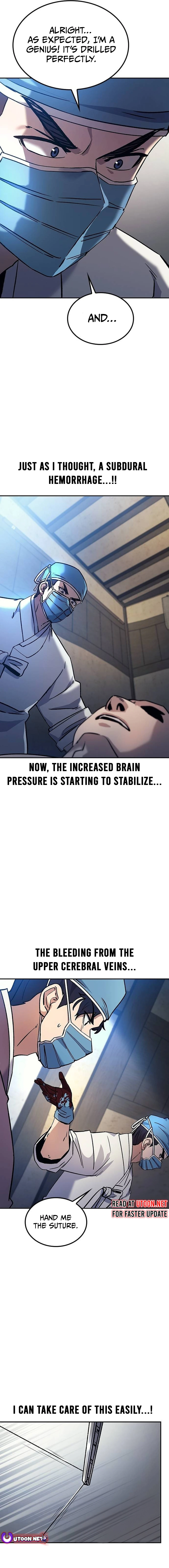 Doctor, Go to Joseon chapter 11 page 13